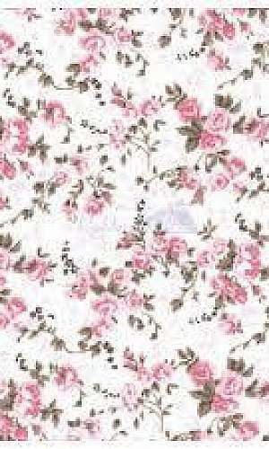 Tecido estampado floral 100% algodão Tecido estampado floral 100% algodão