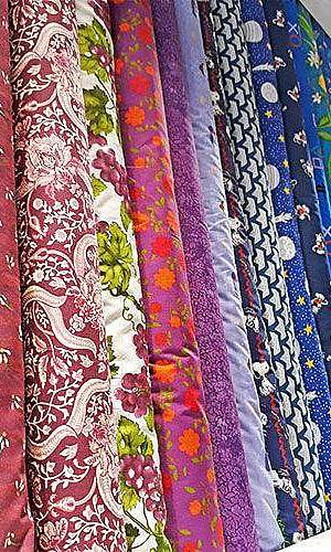 Tecido estampado Tecido estampado