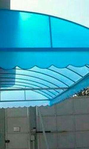 Toldo pvc transparente Toldo pvc transparente