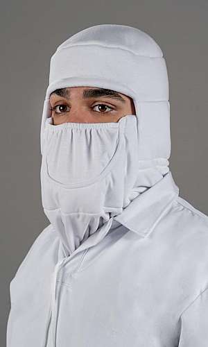 touca ninja térmica touca ninja térmica