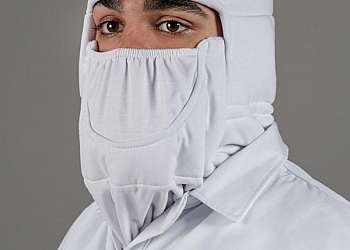 Touca ninja térmica Touca ninja térmica