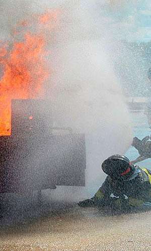 Treinamento brigada de incêndio campinas