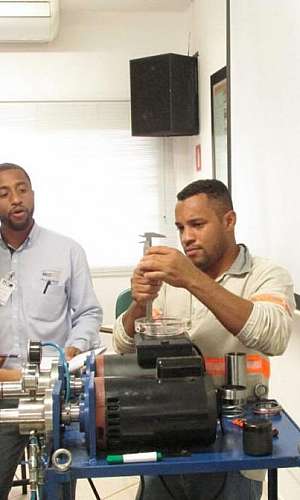 treinamento selo mecânico treinamento selo mecânico