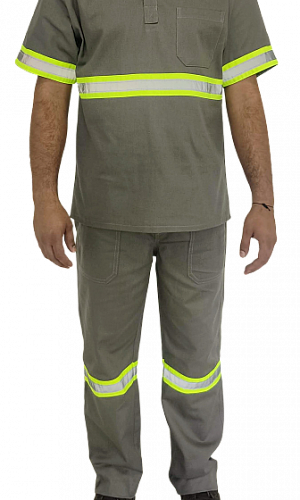 uniforme com faixa refletiva uniforme com faixa refletiva