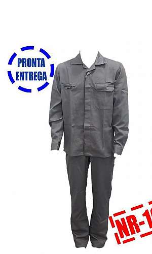 Uniforme NR10 risco 2