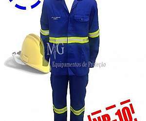 Uniforme NR10 Uniforme NR10