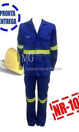 Uniforme NR10 Uniforme NR10