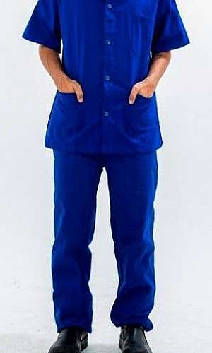 Uniforme operacional masculino Uniforme operacional masculino