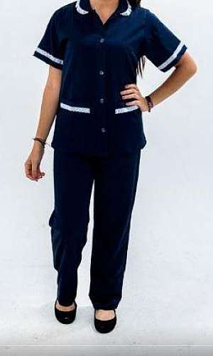 Uniforme para copeiro Uniforme para copeiro