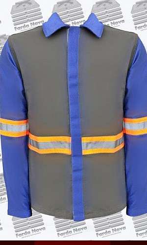 Uniforme retardante a chamas