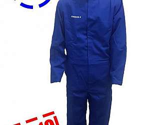 Uniforme risco 4 Uniforme risco 4