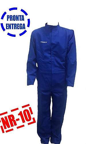 Uniforme risco 4