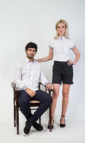 uniforme social masculino e feminino uniforme social masculino e feminino